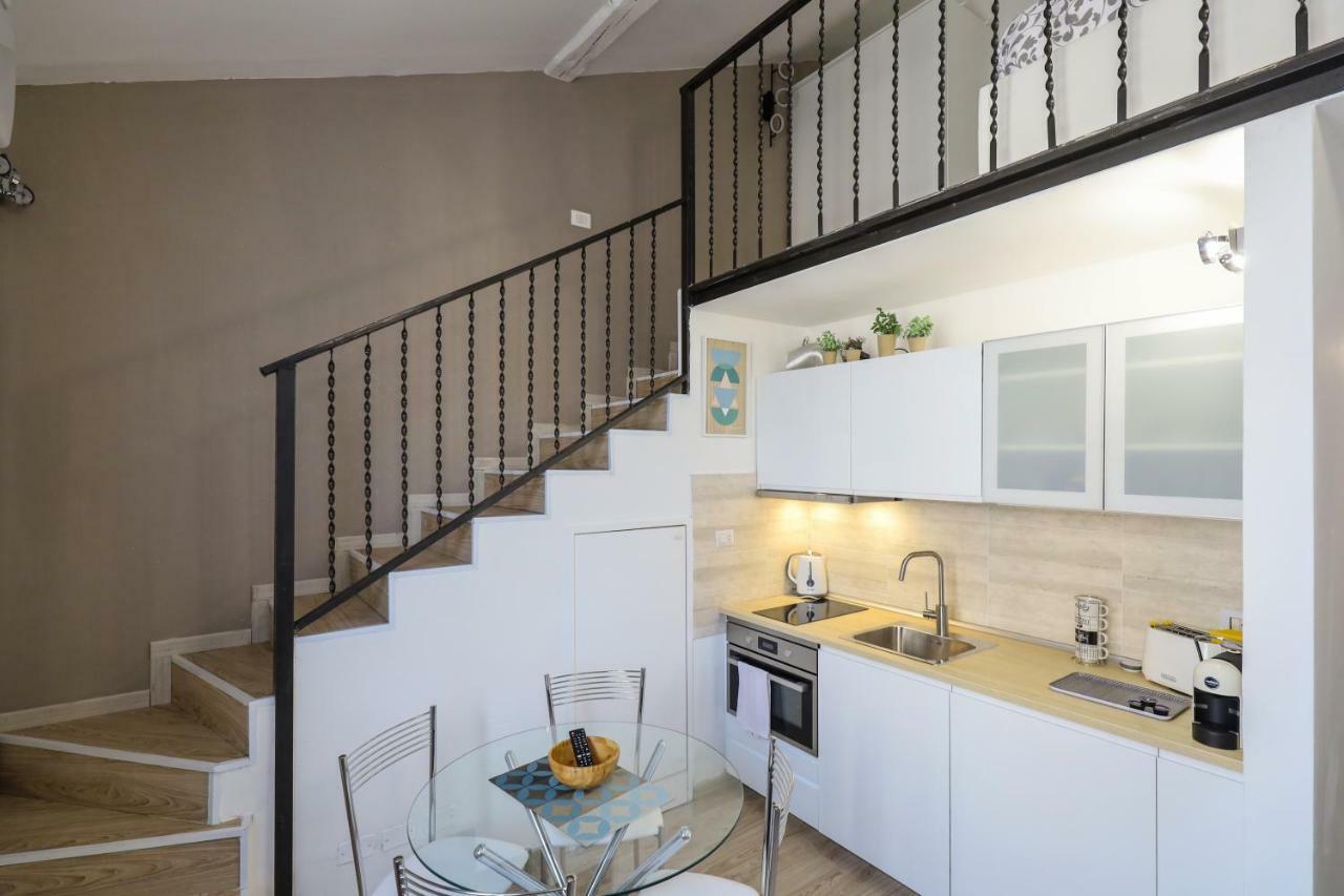 Primopiano - Schiaparelli B Flat Apartment Milan Exterior photo
