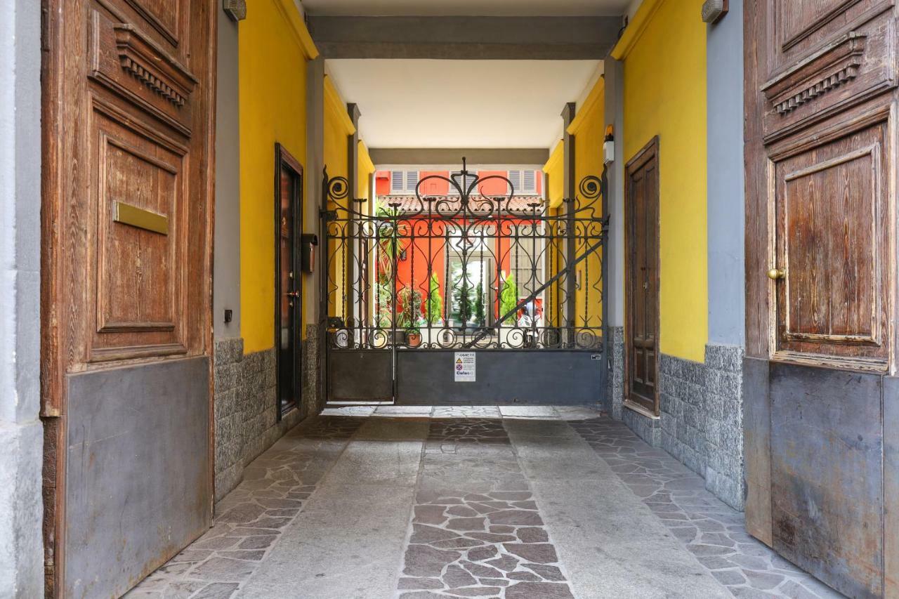 Primopiano - Schiaparelli B Flat Apartment Milan Exterior photo