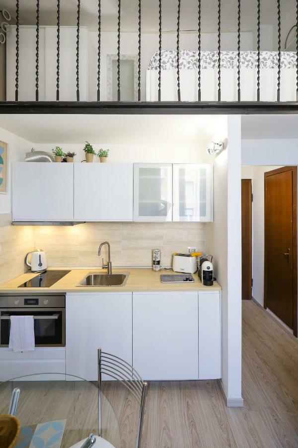 Primopiano - Schiaparelli B Flat Apartment Milan Exterior photo